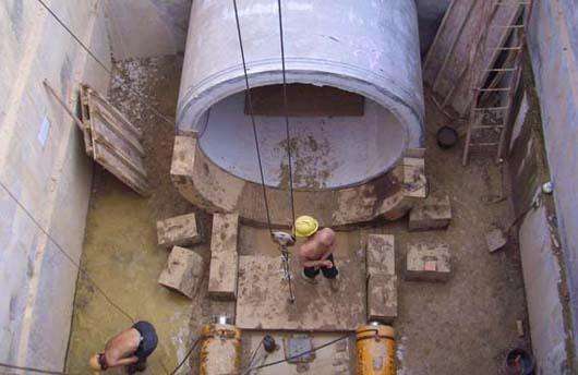 非開挖頂管拉管 非開挖頂管拉管