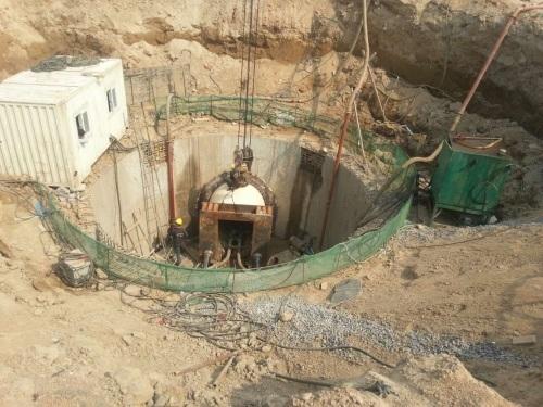 內(nèi)蒙古頂管施工 內(nèi)蒙古頂管施工