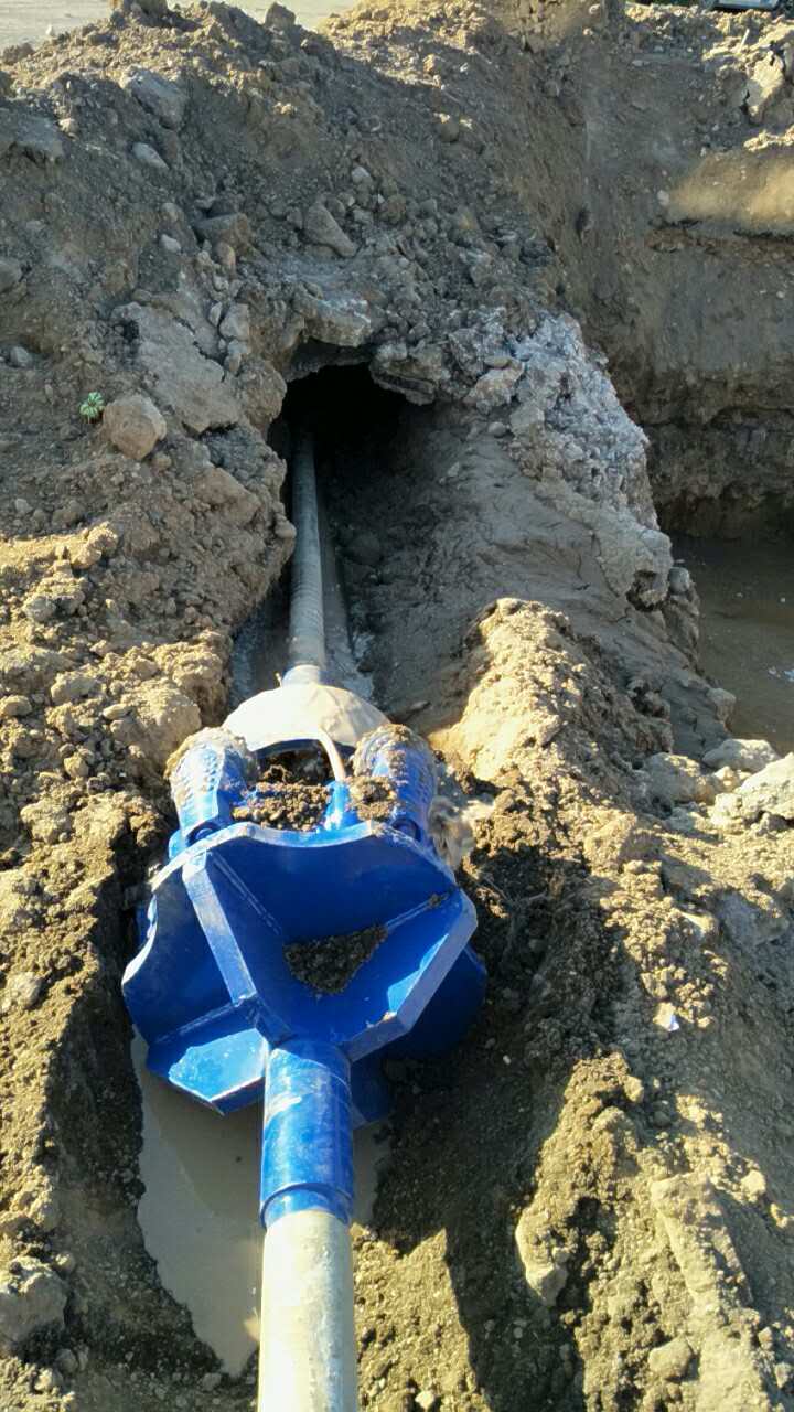 內蒙古頂管施工 內蒙古頂管施工