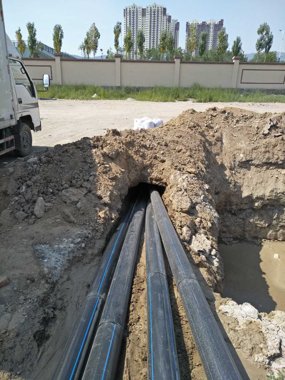 內(nèi)蒙古頂管施工 內(nèi)蒙古頂管施工