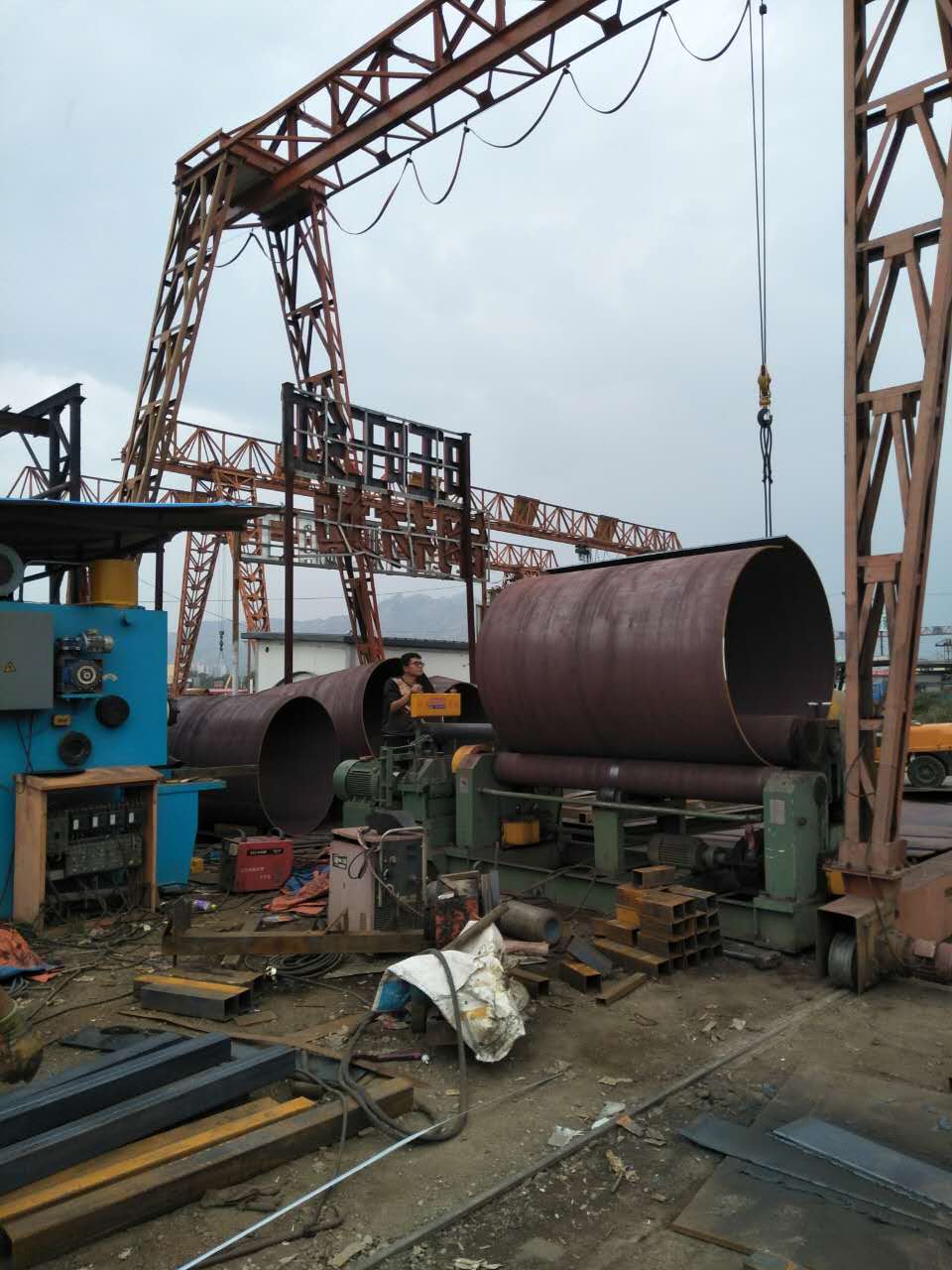 呼和浩特拉管施工 呼和浩特拉管施工