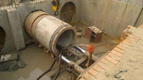 內(nèi)蒙古頂管施工 內(nèi)蒙古頂管施工