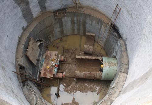 內(nèi)蒙古頂管施工 內(nèi)蒙古頂管施工