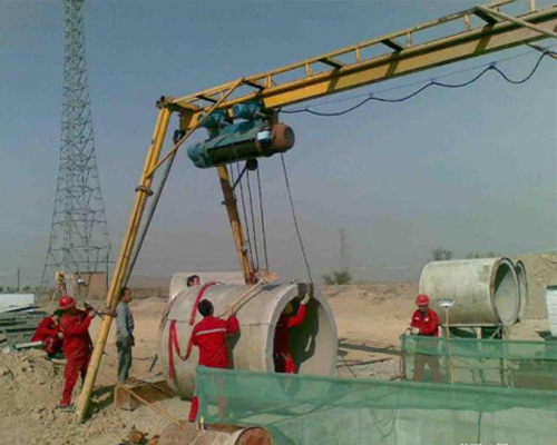 內蒙古頂管施工 內蒙古頂管施工