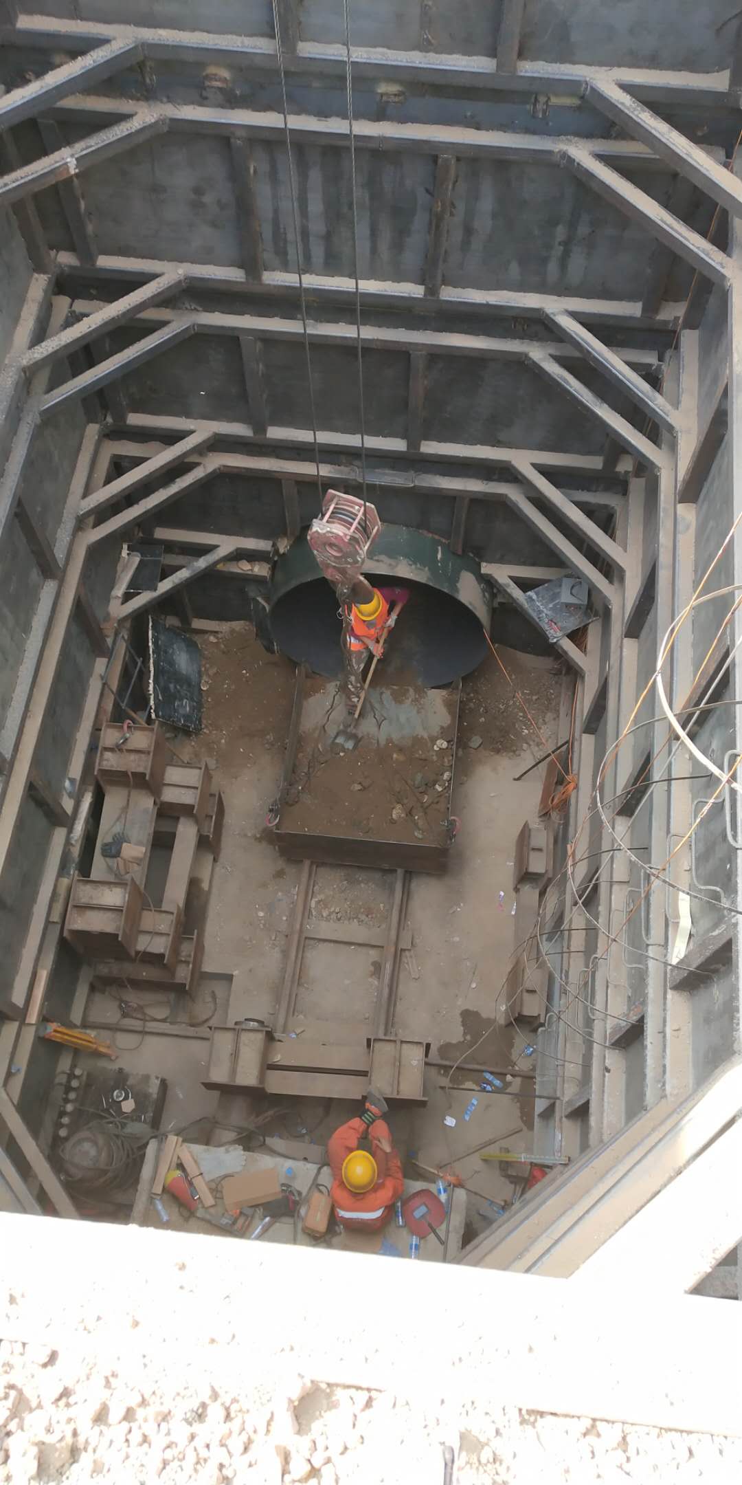 內(nèi)蒙古頂管施工 內(nèi)蒙古頂管施工