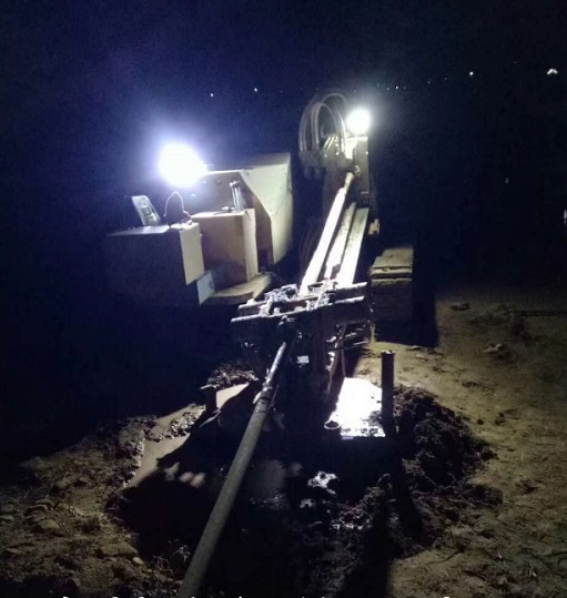 包頭過路頂管 包頭過路頂管